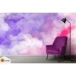 Fototapetai "Purple & Pink clouds" Fototapetai | Colorbee.lt